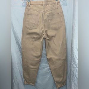 H&M High Wasted Cargo Pants